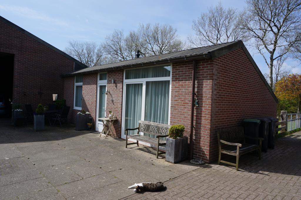 De Wijde Verten Oostkapelle Zewnętrze zdjęcie