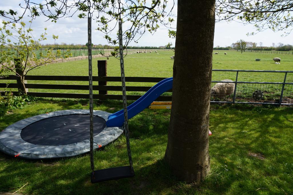 De Wijde Verten Oostkapelle Zewnętrze zdjęcie